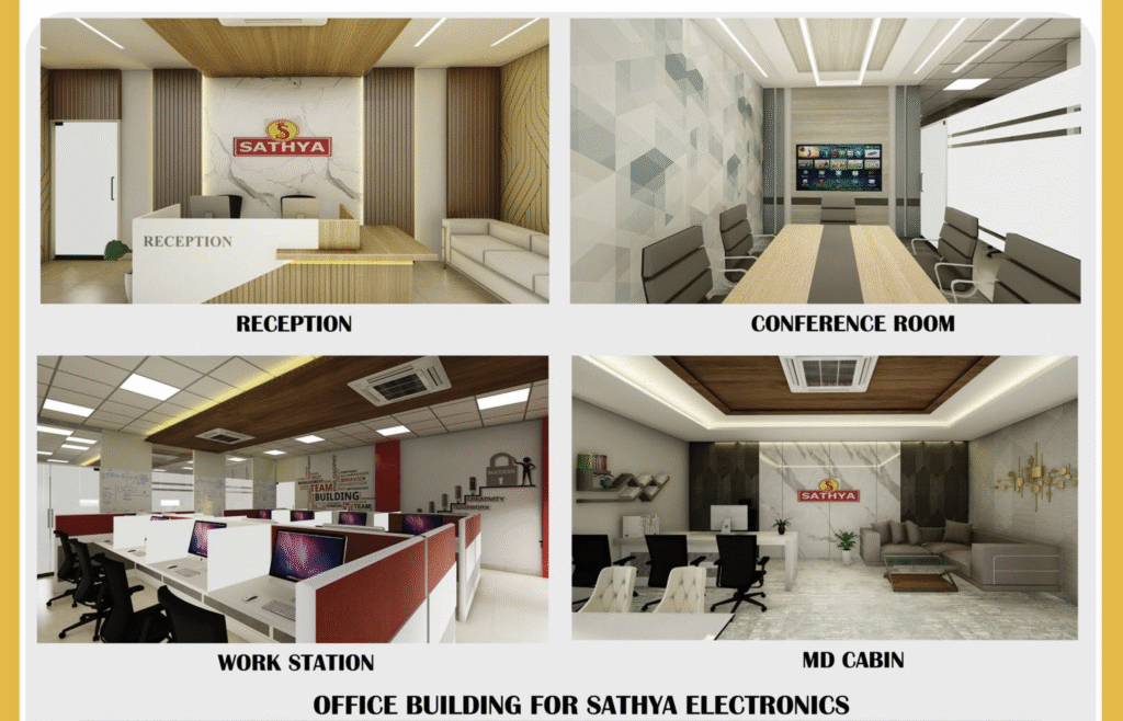 Sathya Electronics