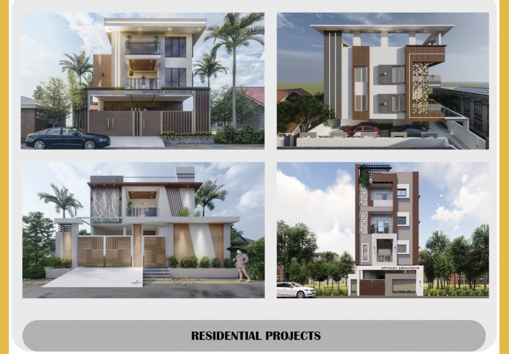 Residential Plots