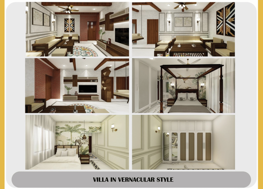 Villas in chennai