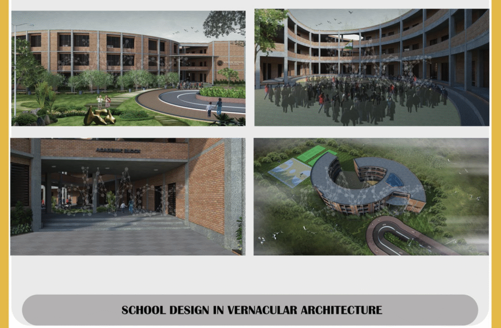 Schools & Colleges construction