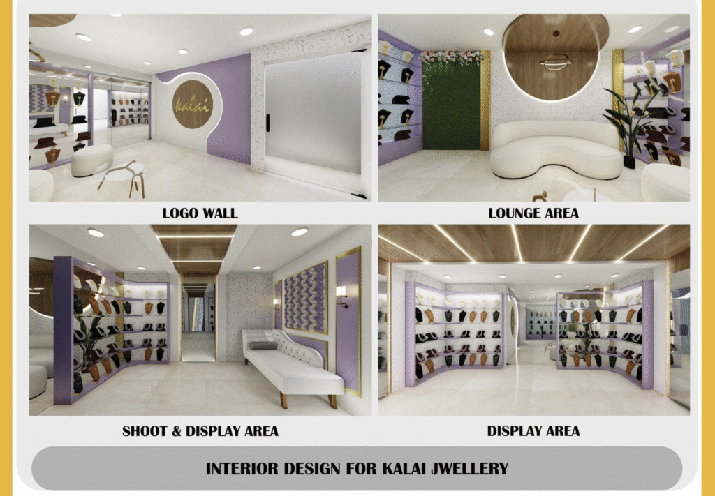 Jewellery shops
