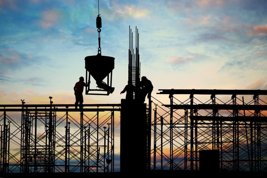 Construction site
