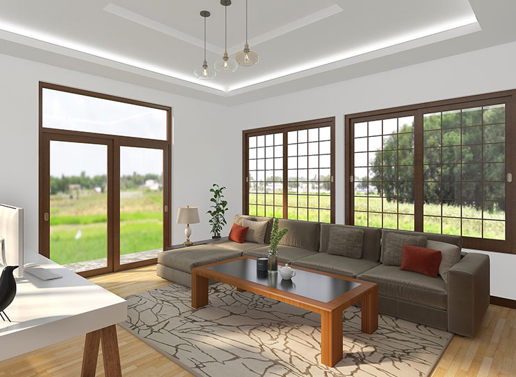 Home interior