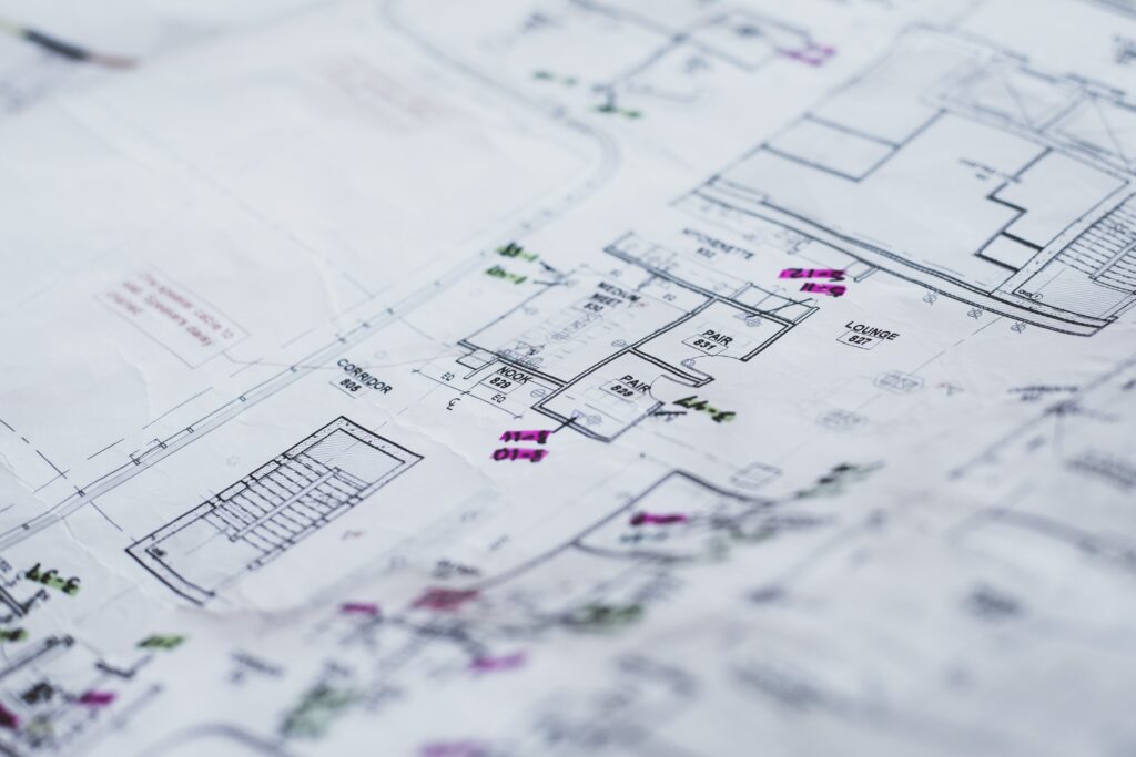 Architecture plan