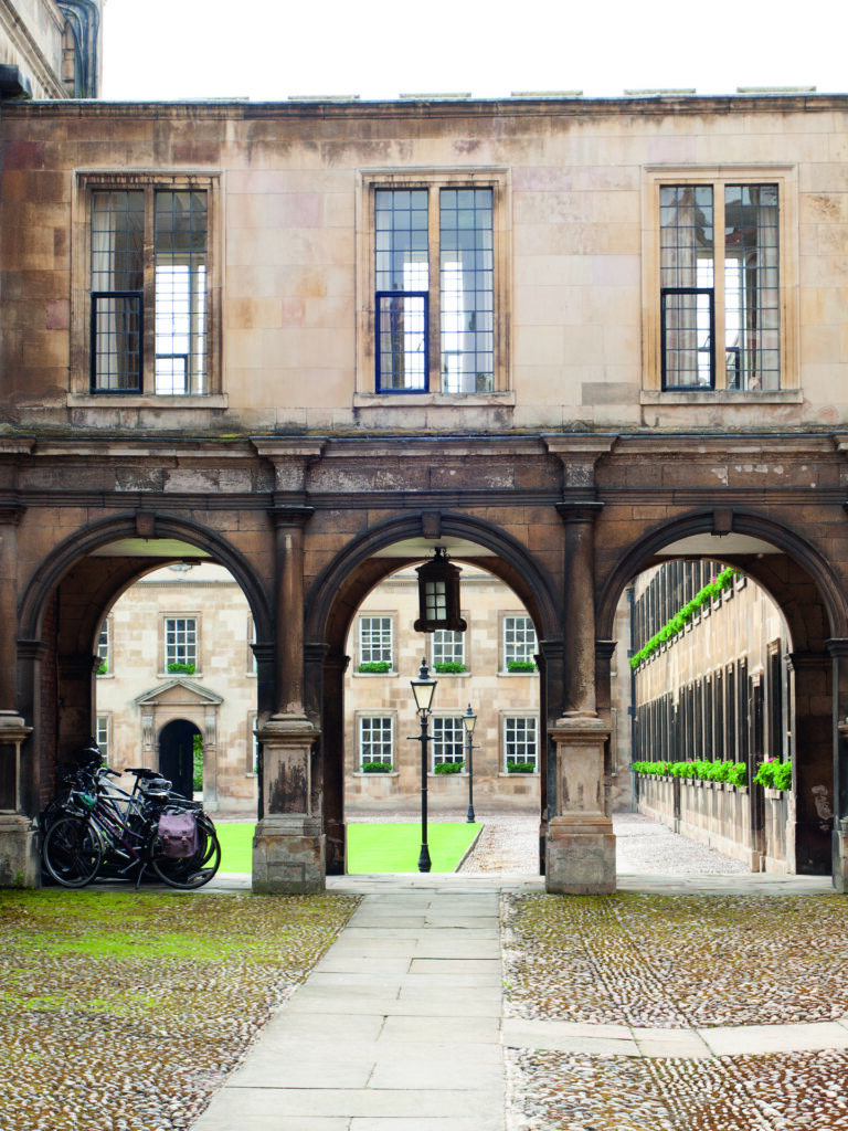 School at cambridge