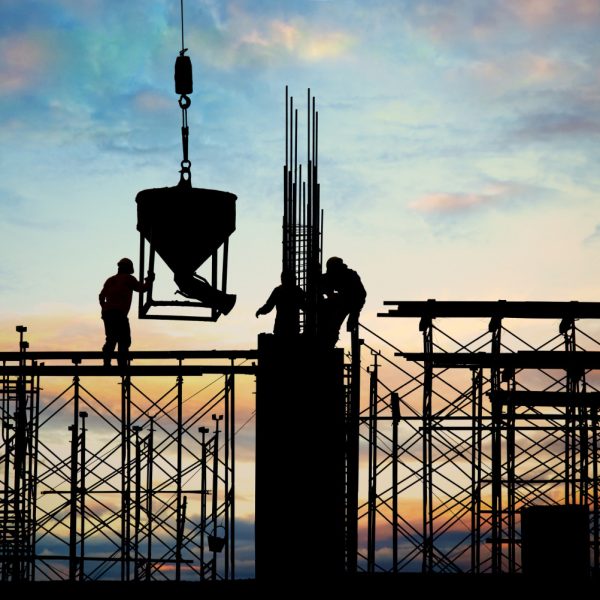 Construction site